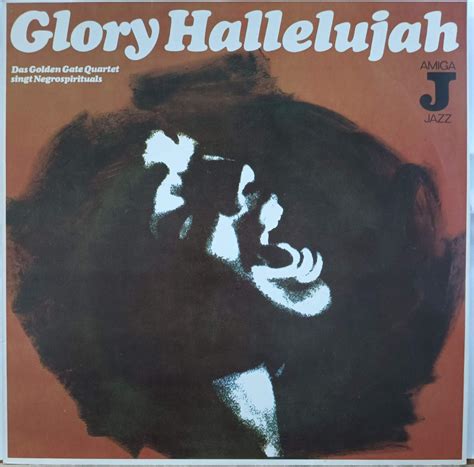 LP The Golden Gate Quartet - Glory Hallelujah, 1973 EX | Aukro