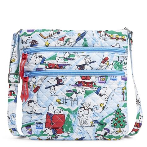 Vera Bradley's New Snoopy Holiday Collection | POPSUGAR Family