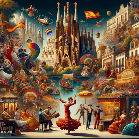 Exploring Spanish Vocabulary in Arts and Culture - MY-SPANISH-DICTIONARY