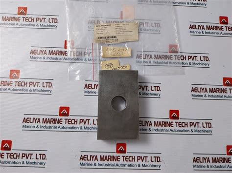 Demag Delaval Kgr-695H Plate Locking Mp0-11500-057 – Aeliya Marine Tech