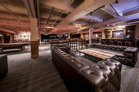 Lucky Strike Boston & Cheeky Monkey Brewing Co. | Corporate Events ...