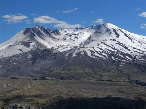 Mount Saint Helens Today