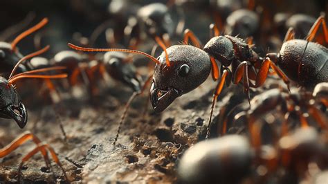 Unveiling Ant Consciousness: Exploring Whether Ants Feel Pain