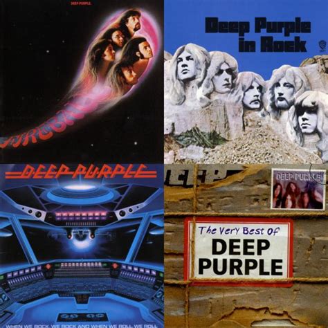 Deep Purple | Rhino