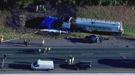 7 killed in fiery multi-vehicle crash on I-85 in Jackson County ...
