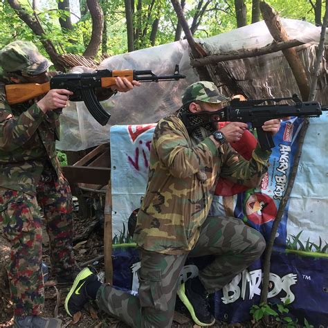 AIRSOFT RENTIRANJE TERENA I OPREME - All You Need to Know BEFORE You Go ...