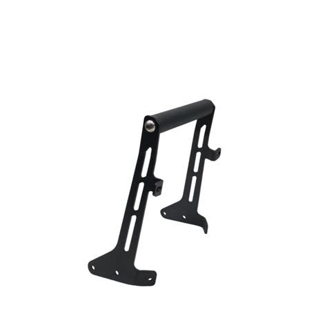 GPS MOUNT ( BLACK) FOR HERO XPULSE 210 – SPARIFY