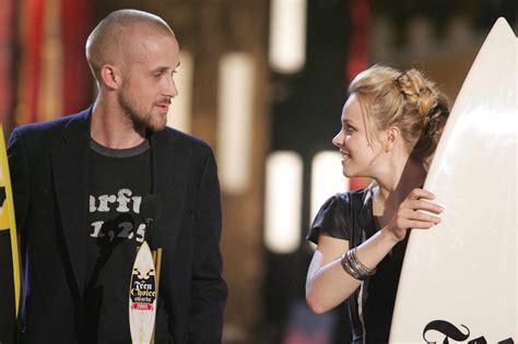 Ryan Gosling and Rachel McAdams Photos from The Notebook Premiere