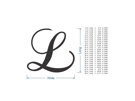 Letter L Cursive Letter L Balb Font Book Folding Pattern Folded
