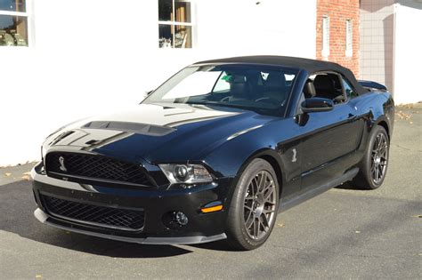 2012 Ford Shelby gt500 | Mutual Enterprises Inc