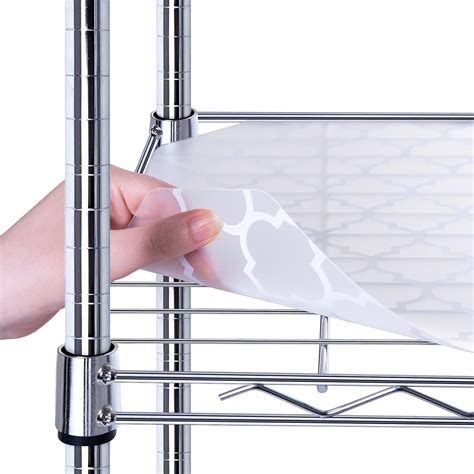 Amazon.com: BRIAN & DANY Wire Shelf Liner 14" X 36", Heavy Duty Shelf ...