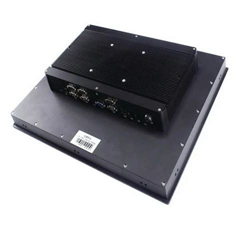 Industrial Panel PC - JETSON-NVIDIA MINI AI edge computing with 4 Core ...