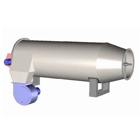 Hot Air Generator - Oil Gas Fired Indirect Hot Air Generator ...