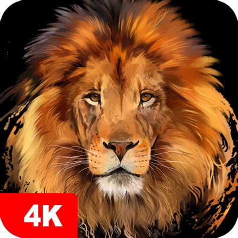 Lion Wallpapers and Backgrounds apps 4k - App on Amazon Appstore