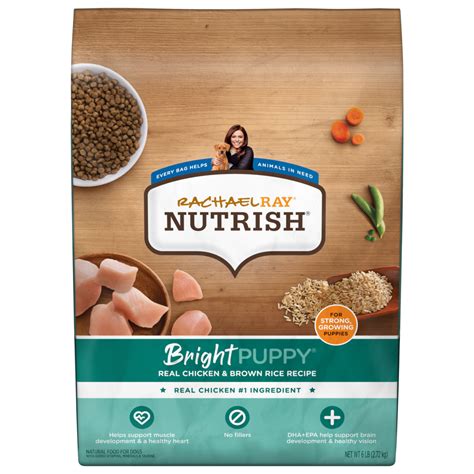 Premium Dry Dog Foods | Nutrish
