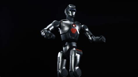 Chinese Robot 的图像结果