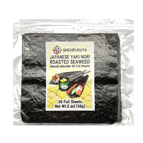 Delicious Kitchen Sushi Nori Roasted Seaweed Sheets at Toby Wise blog
