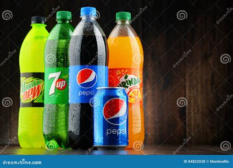 All Pepsi Products