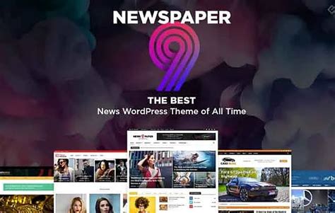 5 Best WordPress Magazine Themes for Blog & News Website | The CEO