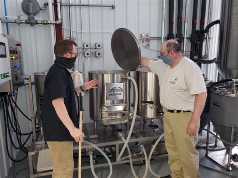 Meet the Brewer: Twin Span Brewing | Quad Cities Ale Trail