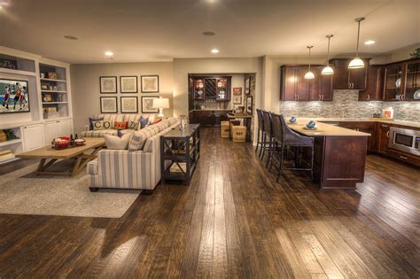 See how these Atlanta homes built a better basement | Basement ...