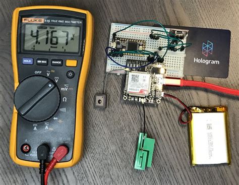 GUI On Raspberry Pi 的图像结果
