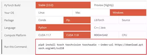 Python Import Torch Windows 的图像结果