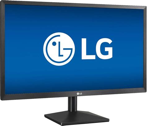 Buy LG 2020 24 IPS LED FHD FreeSync Monitor, 1920 x 1080 Resolution, 16 ...