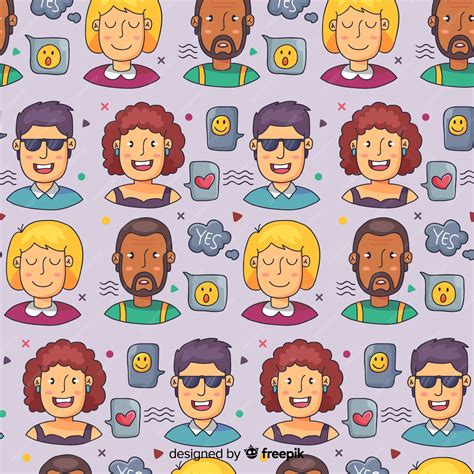 Drawed People Vector 的图像结果