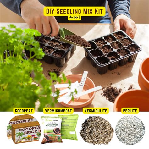 OrganicBazar - Buy Seeds, Grow Bag, and Organic Fertilizer Online ...