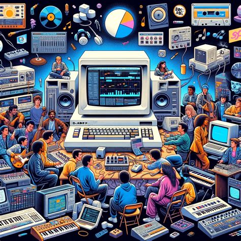 Technology Of The 80s