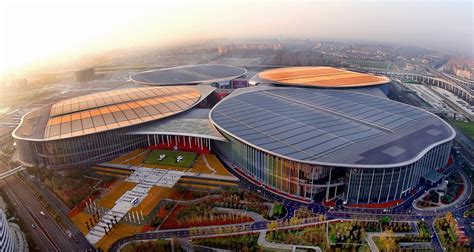 中国上海国际城市与建筑博览会 - 展加
