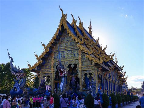 Why Chiang Rai’s Blue Temple Tops Our Temple List – Passport and Stamps