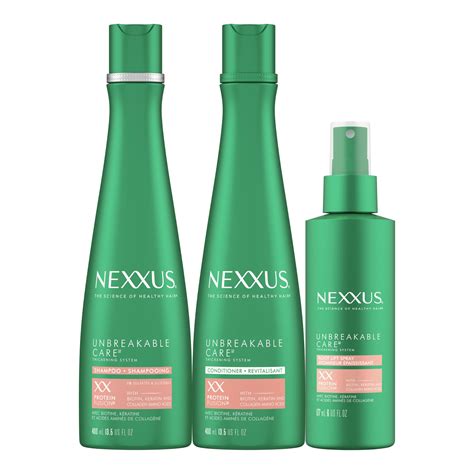 Nexxus For Thinning Hair