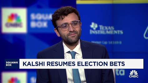About Kalshi - Company History & Founders Profile