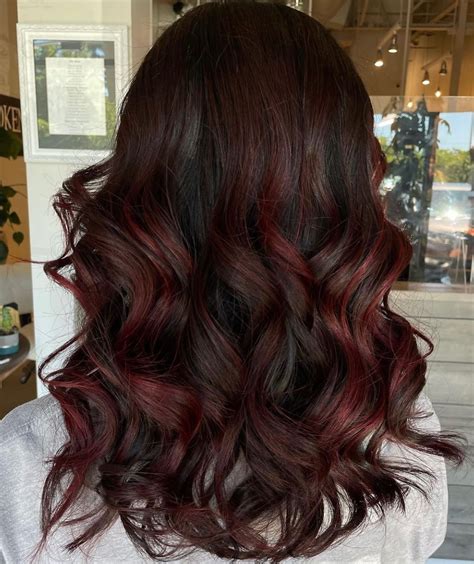 Black Cherry Hair Color + 14 Cherry Color Ideas That Are In Fashion In 2026