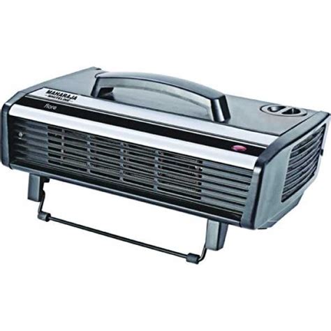 Maharaja Whiteline Torrid 1000W/2000W Room Heater Price in India, Specs ...