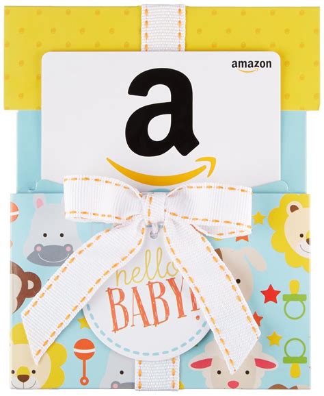 Baby Gift Card Items at Mike Friddle blog