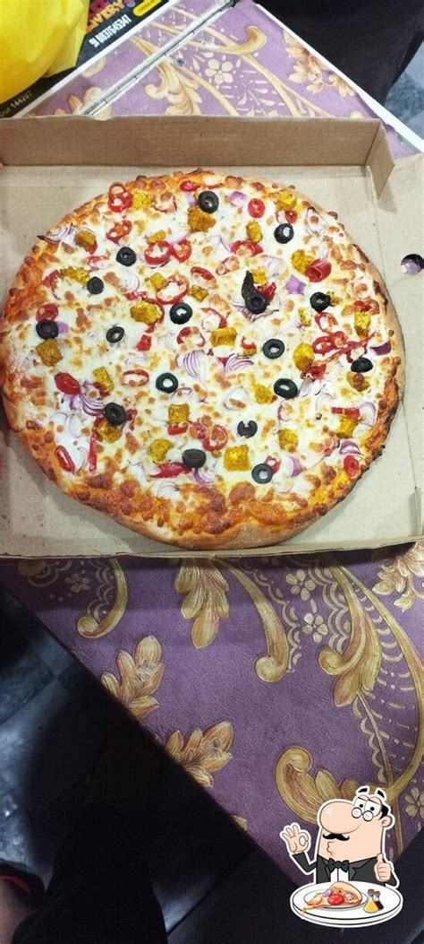 Menu at Octo Pizza Hut Garhdiwala, Garhdiwala