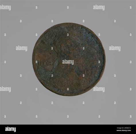 "Riot penny" charred during the 1921 Tulsa Race Massacre 1909-1921 ...