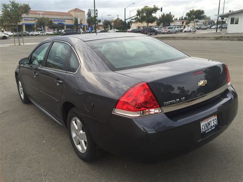 2010 Chevrolet Impala