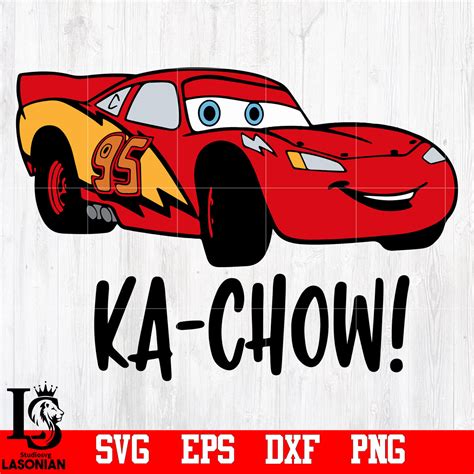 Cars Lightning Mcqueen Svg Templates Cars Various Cars Cars