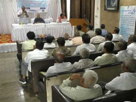 A camp was held for effective implementation of water security planning ...