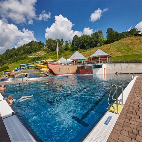 Käpt’n Hook Adventure Pool | Infrastructure in Saalbach