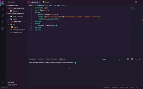 Image result for Node.js Sample Code