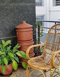 Daily Dump Large Khamba - 3 Tier Large Aerobic Compost Bin I for ...