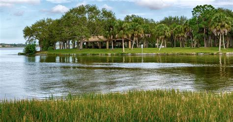 Lake Seminole Park - Pinellas County