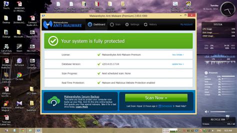 Rezultat imagine pentru Malwarebytes Lifetime Key
