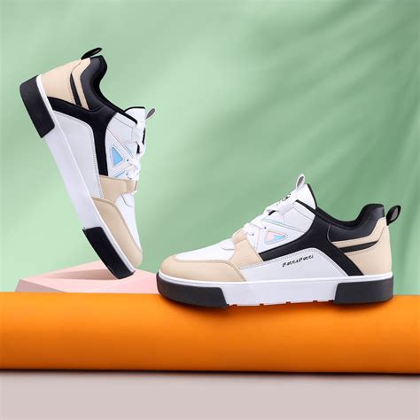 Low Top Sneakers | Bacca Bucci Happy High | Low Top Streetwear Sneakers