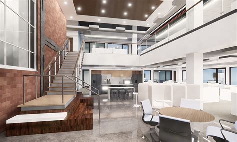 Vision & Projects - Renewing The Promise